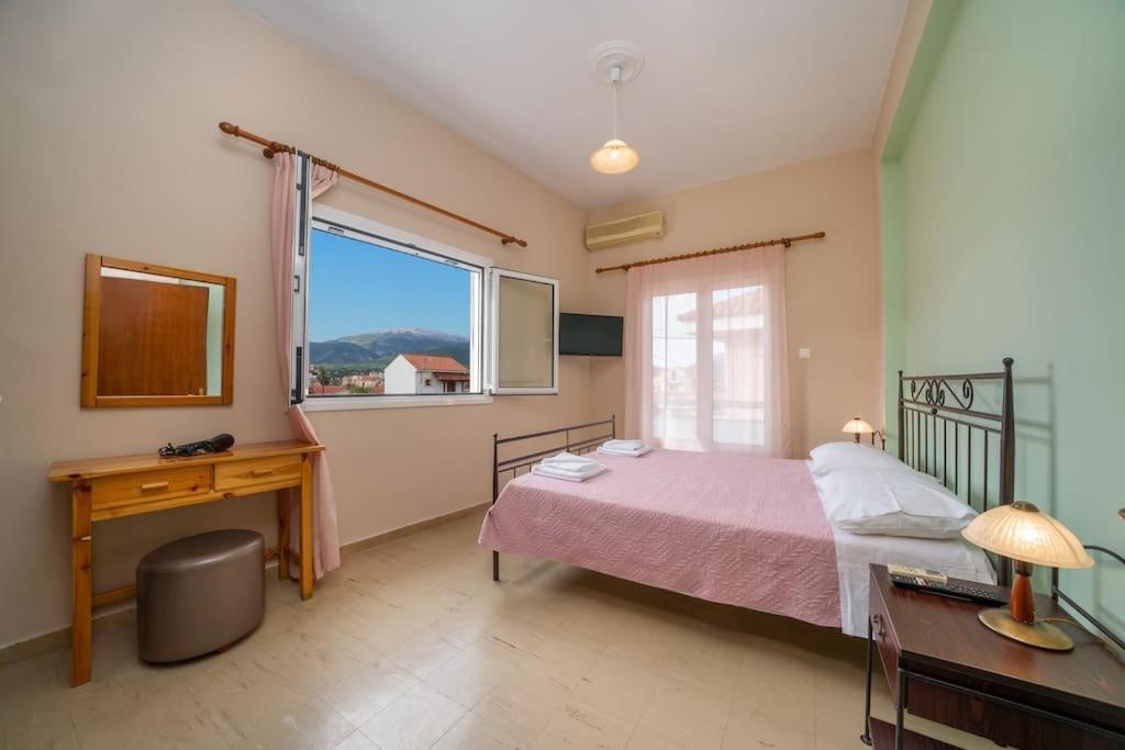 Vasilakis Apartment Sami  Zewnętrze zdjęcie