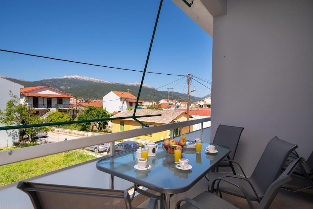 Vasilakis Apartment Sami  Zewnętrze zdjęcie