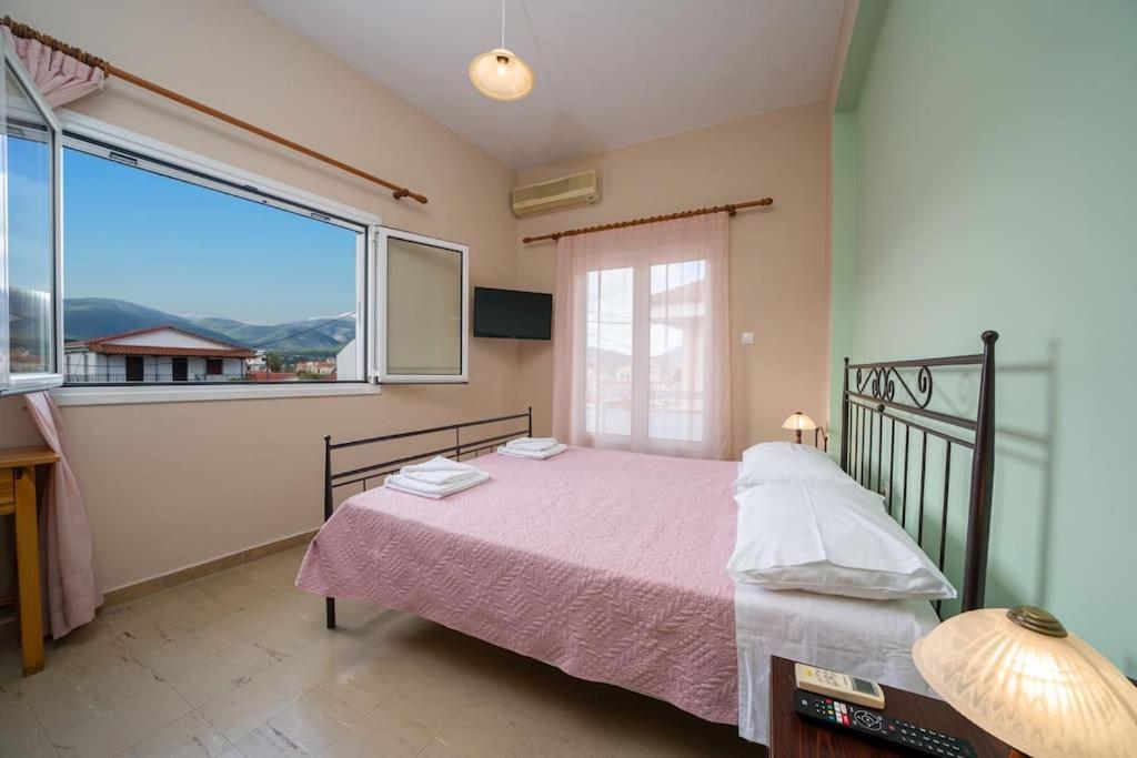 Vasilakis Apartment Sami  Zewnętrze zdjęcie