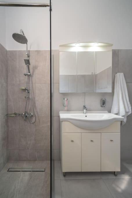 Vasilakis Apartment Sami  Zewnętrze zdjęcie