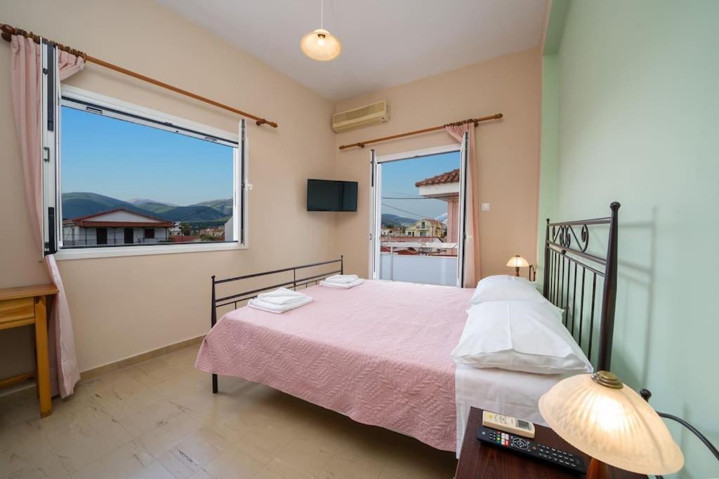 Vasilakis Apartment Sami  Zewnętrze zdjęcie