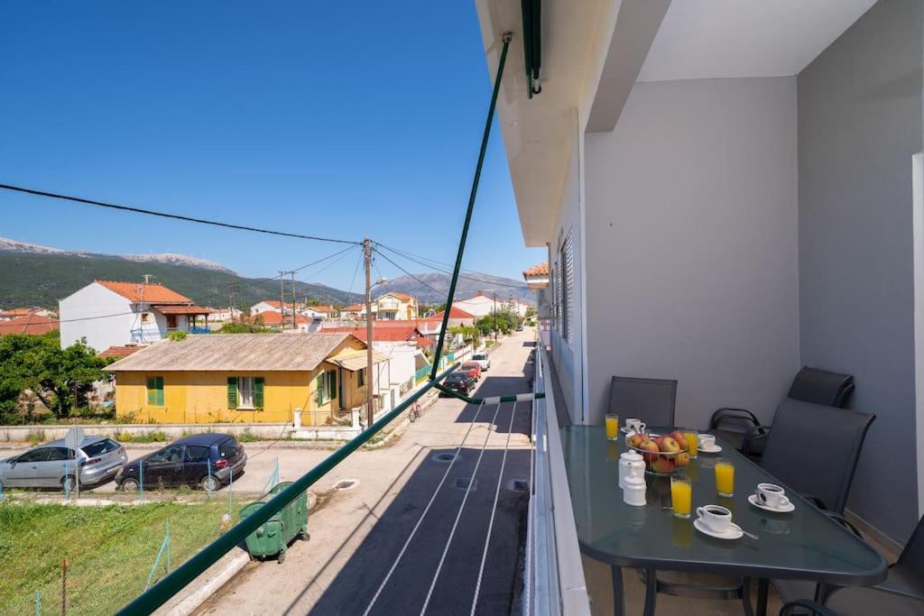 Vasilakis Apartment Sami  Zewnętrze zdjęcie